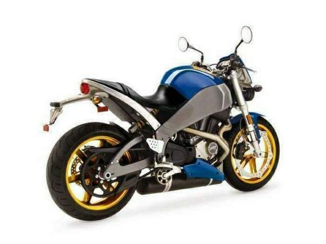 2005 on sale buell xb12s